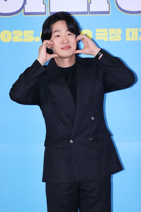 [현장 포토] 영화 〈하이파이브〉 언론시사회 현장!