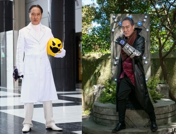 〈騎士龍戰隊龍裝者大電影：時間跳躍！恐龍恐慌！！〉