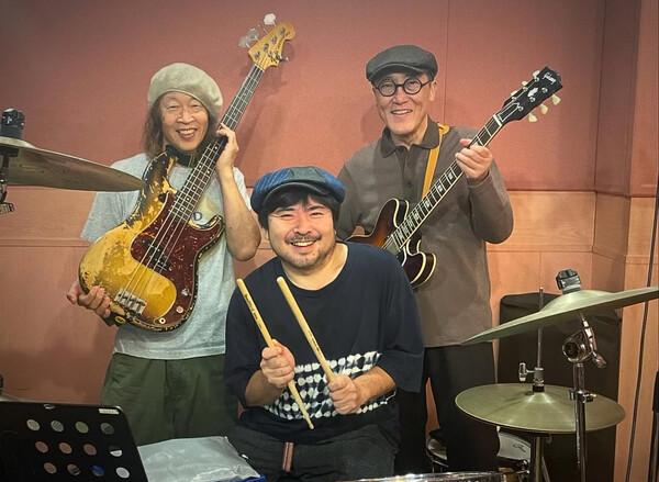 Shiro Sano active as a band member
