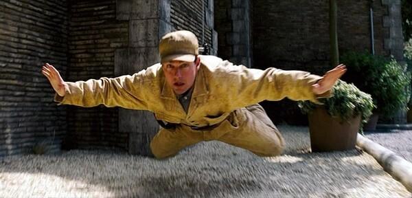 〈Mission Impossible〉